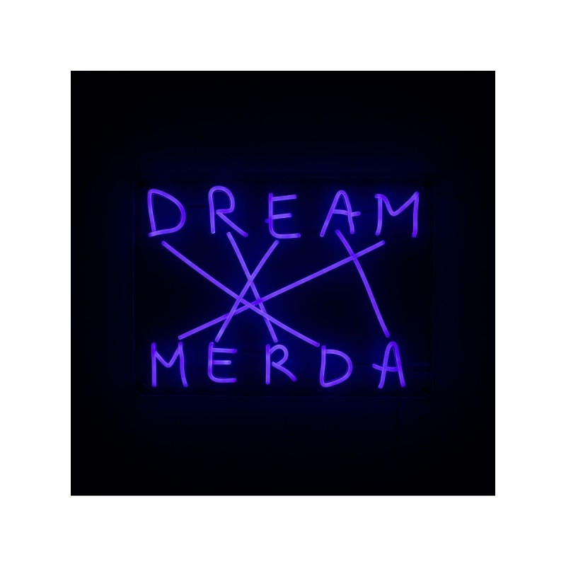 SELETTI Dream Merda LED Lamp