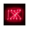 SELETTI Santa Satan LED Lamp
