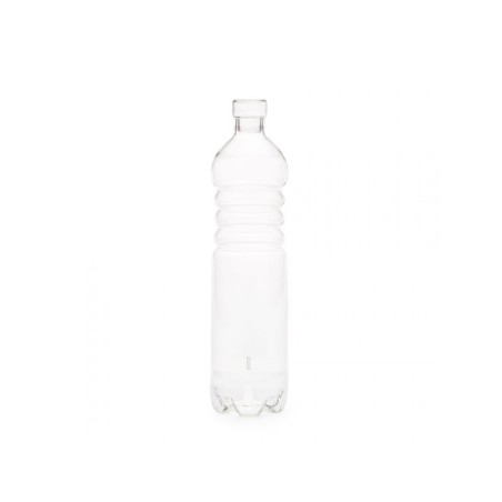 Buy SELETTI Estetico Quotidiano si-bottle glass bottle online?