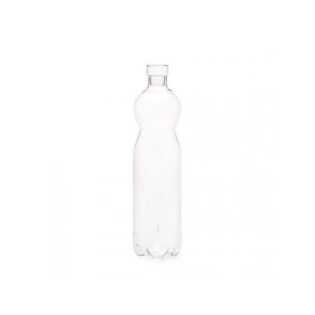 Buy SELETTI Estetico Quotidiano si-bottle glass bottle online?