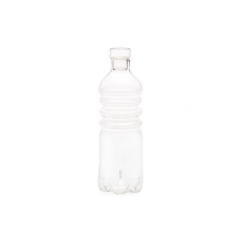 SELETTI Estetico Quotidiano si-bottle Glasflasche | Lightandshade