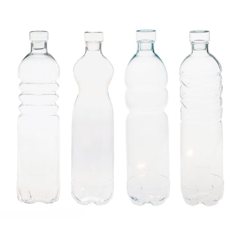 SELETTI Estetico Quotidiano si-bottle Glasflasche | Lightandshade