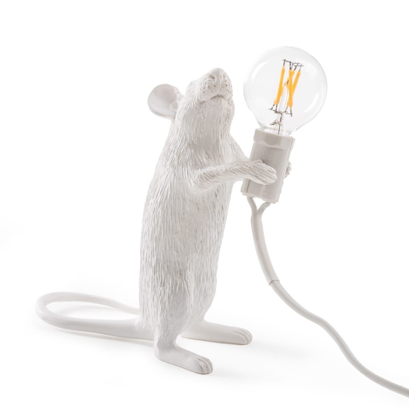 SELETTI Mouse Lamp Standing