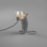 SELETTI Mouse Lamp Standing