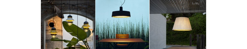 Buy outdoor pendant lamps online? Discover our big assortment!