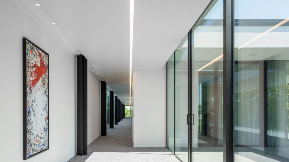 Architektonische Beleuchtung: Licht, das Leben in Gebäude bringt.