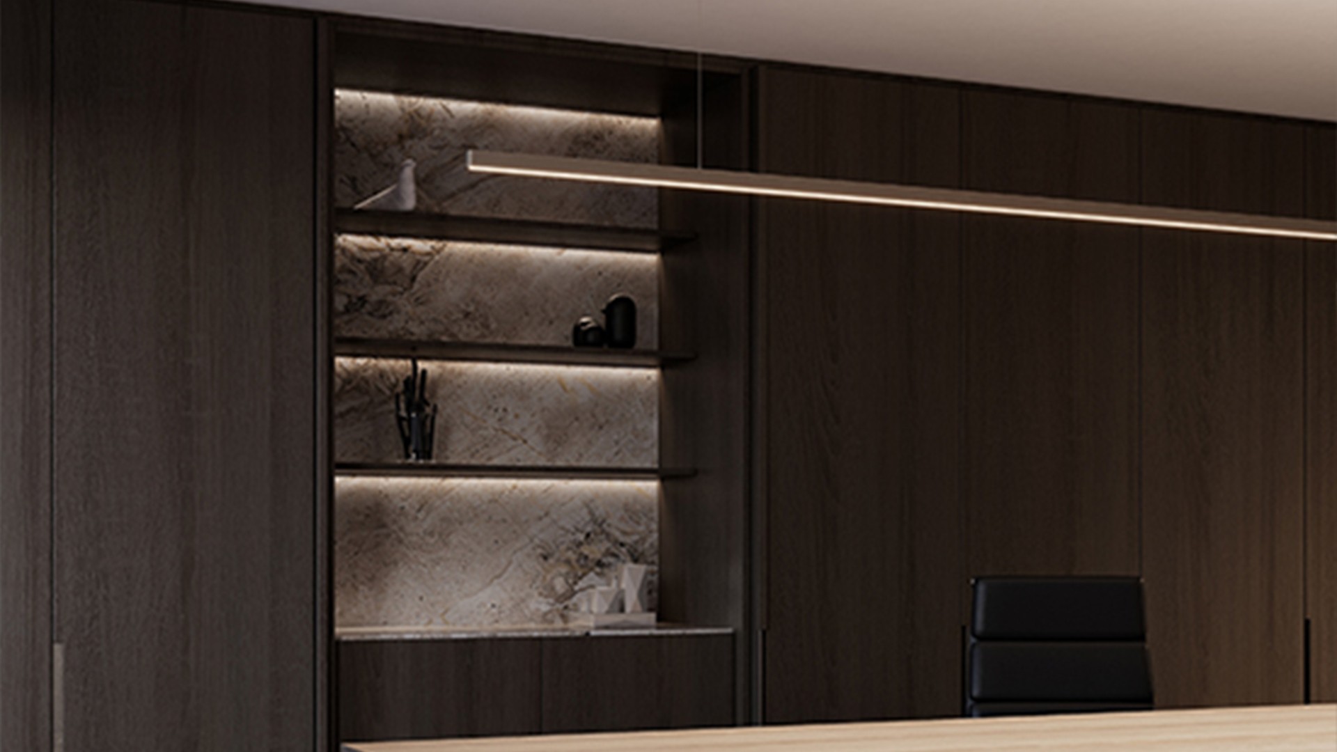 Niche Lighting | LED, Spotlights & Indirect Light