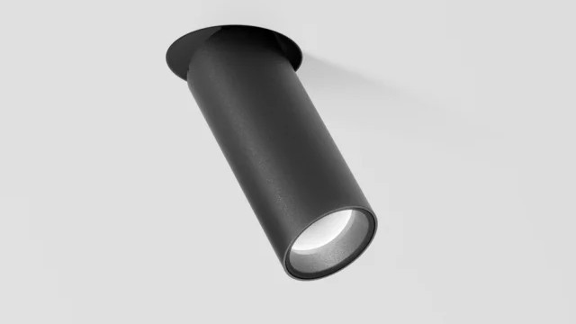 Spy II 39 von Delta Light – Modulares Designlicht