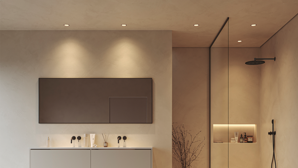 Which recessed spotlight fits in my ceiling?